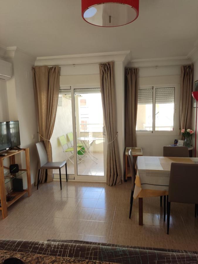 Estrella Daly Apartment Дения Екстериор снимка