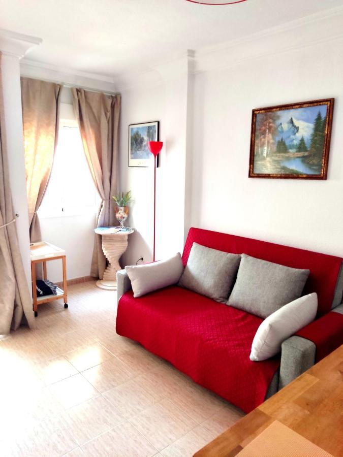 Estrella Daly Apartment Дения Екстериор снимка
