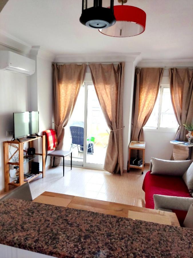 Estrella Daly Apartment Дения Екстериор снимка