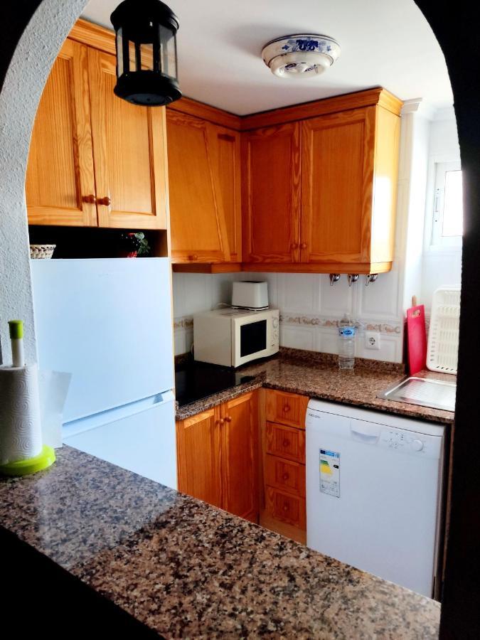 Estrella Daly Apartment Дения Екстериор снимка