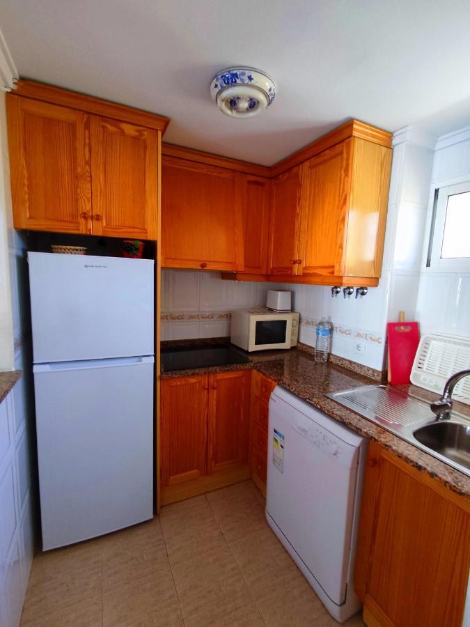 Estrella Daly Apartment Дения Екстериор снимка