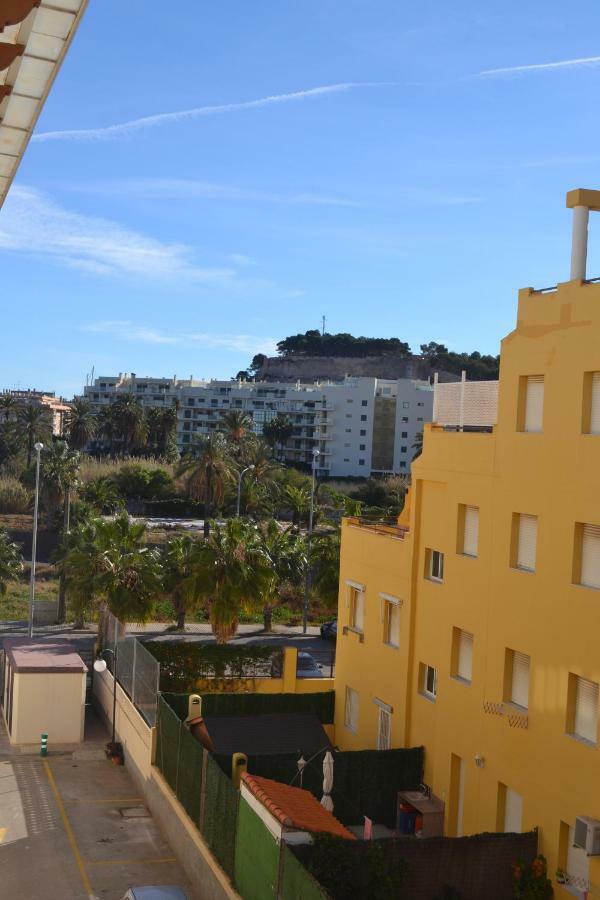 Estrella Daly Apartment Дения Екстериор снимка